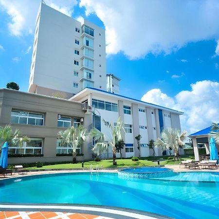 Mekong My Tho Hotel Exterior foto