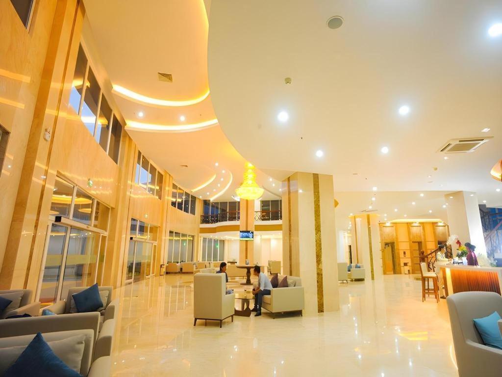 Mekong My Tho Hotel Exterior foto