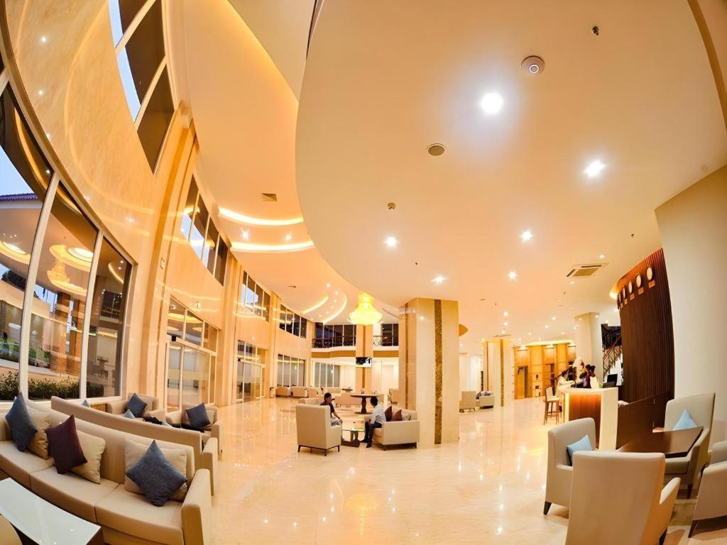 Mekong My Tho Hotel Exterior foto