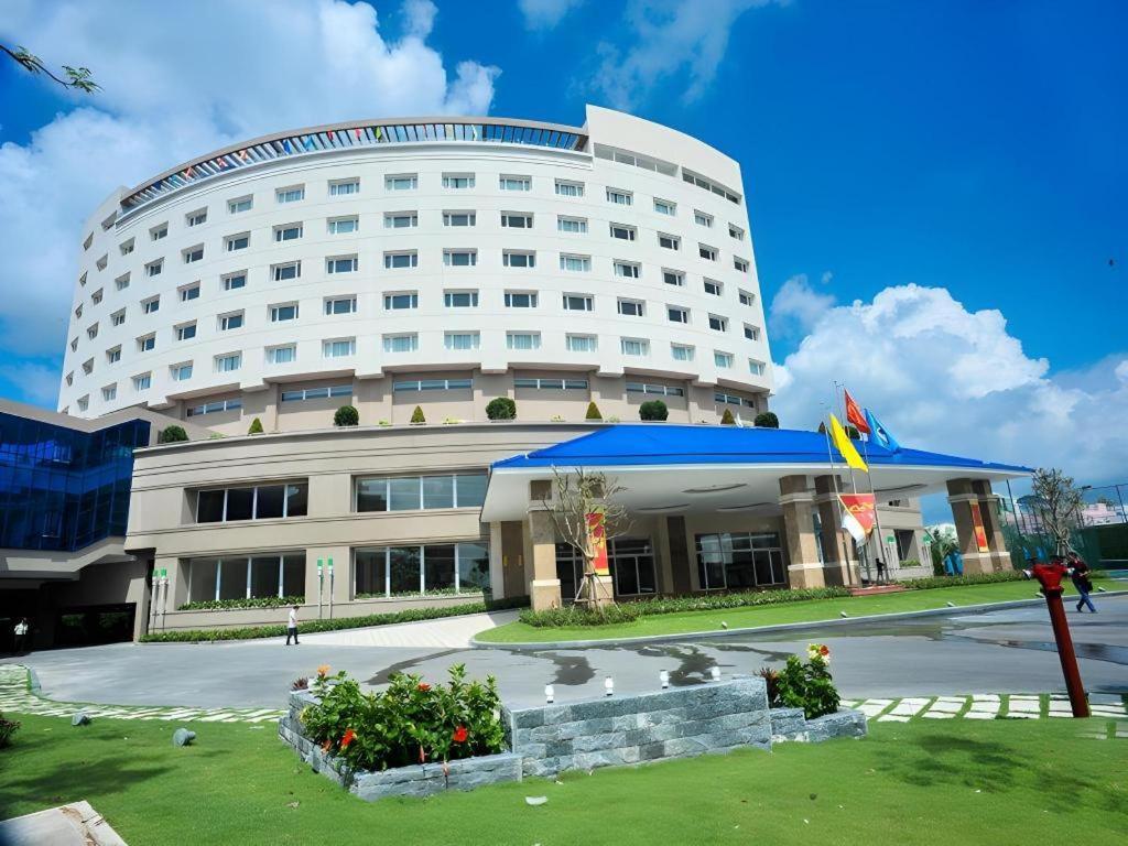 Mekong My Tho Hotel Exterior foto