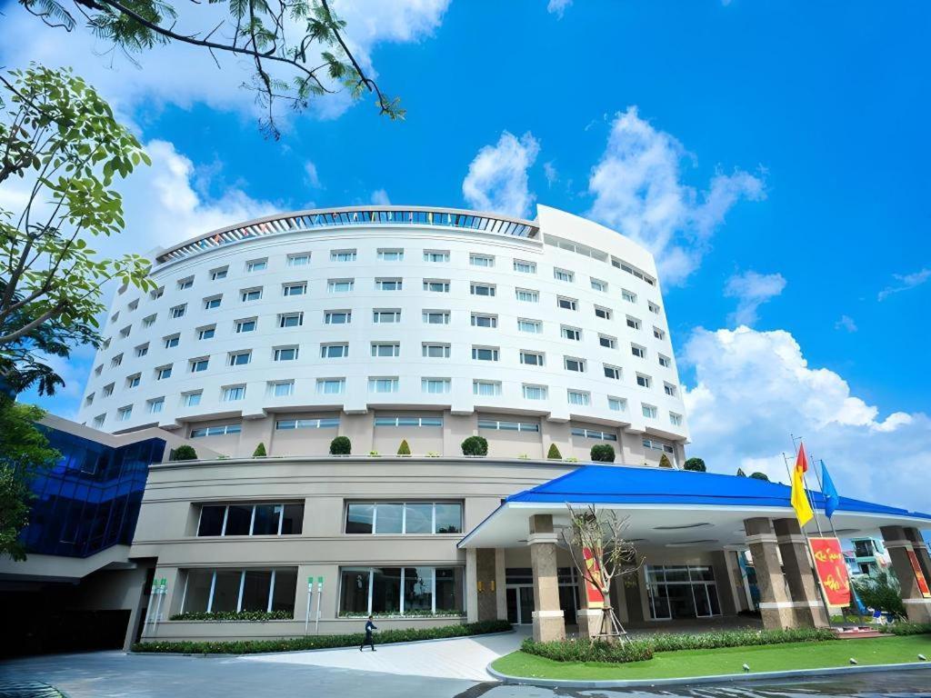 Mekong My Tho Hotel Exterior foto
